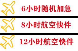 阿荣空运代理快递公司,专业空运当天件